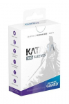 Ultimate Guard Katana Sleeves Standard Size (100 Įmaučių) - White