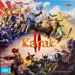 Karak II (2023) Stalo Žaidimas