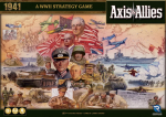 Axis & Allies: 1941 (2012) Stalo Žaidimas