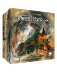 Horror on the Orient Express stalo žaidimas