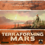 Stalo žaidimas Terraforming Mars (2016)