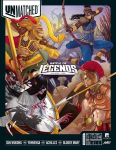Unmatched: Battle of Legends, Volume Two (2022)