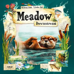 Stalo žaidimo papildymas Meadow: Downstream (2022)