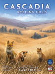 Cascadia: Rolling Hills (2024) Stalo Žaidimas