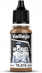 Vallejo - Model Color / Matt - Brown Sand