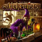 Stalo žaidimas Alchemists (2014) (Pažeista pakuotė)