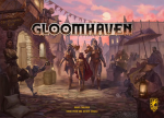 Gloomhaven (Second Edition) (2025) Stalo Žaidimas