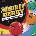 Whirly Derby (2025) Stalo Žaidimas