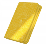 Ultimate Guard Zipfolio 160 Xenoskin Magic: The Gathering | Avatar: The Last Airbender - White Mana (Kortų albumas)