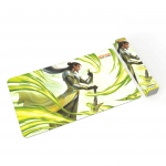 Riftbound: League of Legends TCG - Unleashed Playmat: Master Yi, Wuju Master