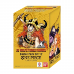 One Piece Card Game Double Pack Set DP-12