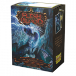 Dragon Shield Flesh and Blood License Standard Art Sleeves - Azvolai (100 Sleeves) - įmautės kortoms