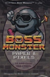 Stalo žaidimo papildymas Boss Monster: Paper & Pixels (2015)