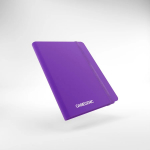 Gamegenic - Casual Album 18-Pocket Purple Kortų Albumas