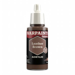 The Army Painter - Warpaints Fanatic: Leather Brown