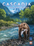 Cascadia: Rolling Rivers (2024) Stalo Žaidimas