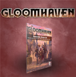 Gloomhaven Second Edition Removable Sticker Set