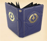 Disney Lorcana - Premium Collector's Album (Kortų Albumas)