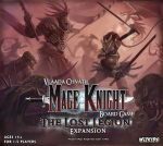 Mage Knight Board Game: The Lost Legion Expansion (2012) Stalo Žaidimo Papildymas