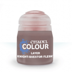 Layer Knight-Questor Flesh (12 ml.)