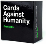 Stalo žaidimo papildymas Cards Against Humanity: Green Box (2016)