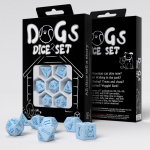 Dogs Dice Set: Max (Kauliukai)