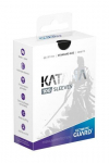 Ultimate Guard Katana Sleeves Standard Size (100 Įmaučių) - Black