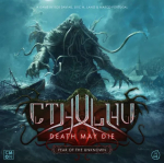 Cthulhu: Death May Die &ndash; Fear of the Unknown (2024) Stalo Žaidimas