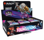 Magic: the Gathering - Foundations Play Booster Display (36 Pakuotės)