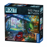 EXIT JIGSAW: The Hidden Sanctuary Dėlionė