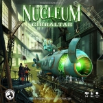 Nucleum: Gibraltar Stalo Žaidimo Papildimas