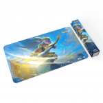 Riftbound: League of Legends TCG - Unleashed Playmat: Poppy, Keeper of the Hammer