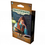 FFG - Arkham Horror: The Card Game - Carolyn Fern Investigator Deck Stalo Žaidimo Papildimas