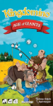 Stalo žaidimo papildymas Kingdomino: Age of Giants (2018)