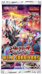 Yu-Gi-Oh - Wild Survivors - Special Booster