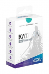 Ultimate Guard Katana Sleeves Standard Size (100 Įmaučių) - Turquoise