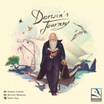 Darwin's Journey (2023) Stalo Žaidimas