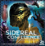 Sidereal Confluence: Remastered Edition (2020) Stalo Žaidimas