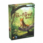 The Fox in the Forest Deluxe (2026) Stalo žaidimas