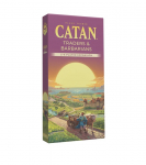 CATAN: Traders & Barbarians &ndash; 5-6 Player Expansion (2008) Stalo Žaidimo Papildymas