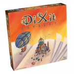 Dixit: Odyssey (2011) Stalo žaidimas