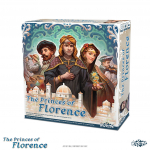 The Princes of Florence Stalo Žaidimas