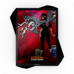 Riftbound: League of Legends TCG - Unleashed Art Sleeves: Vi, Piltover Enforcer