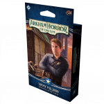 FFG - Arkham Horror: The Card Game - Tommy Muldoon Investigator Deck Stalo Žaidimo Papildymas