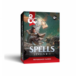 Dungeons & Dragons Trove 1 (Spell Cards lvl 0-1) &scaron;ablonai