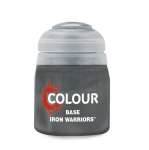 Base Iron Warriors (12 ml.)