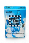 Board Games Sleeves - Non-Glare - Large (59x92mm) - 50 įmaučių