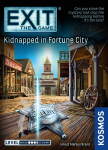 Stalo žaidimas Exit: The Game &ndash; Kidnapped in Fortune City (2021)
