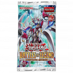 Yu-Gi-Oh - Battles of Legend: Monstrous Revenge Booster