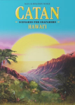 CATAN: Hawai'i Scenario (2017) Stalo Žaidimo Papildymas